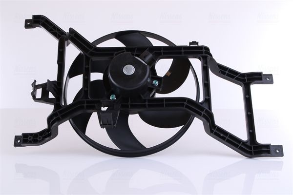 NISSENS Ventilátor chladenia motora 85709 NISSENS 85709 Ventilátor chladenia Dacia Sandero sd cena