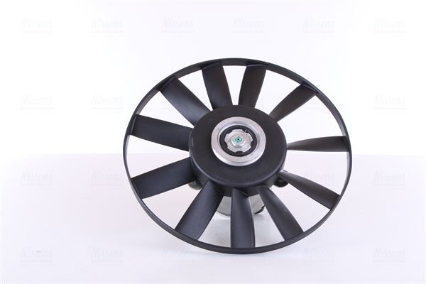 Ventilador de radiador NISSENS 85720 NISSENS 85720 Ventilador de radiador Volkswagen CADDY 2002