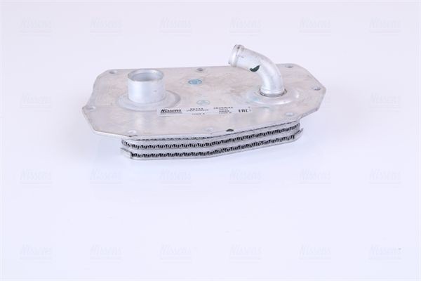 NISSENS Oliekøler, motorolie 90734 90734 Oliekøler MERCEDES-BENZ T1 Bus NISSENS