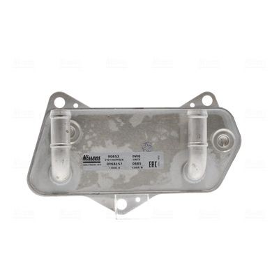 NISSENS Radiatore olio, Cambio automatico 90653 90653 costo Radiatore olio cambio automatico DODGE JOURNEY NISSENS