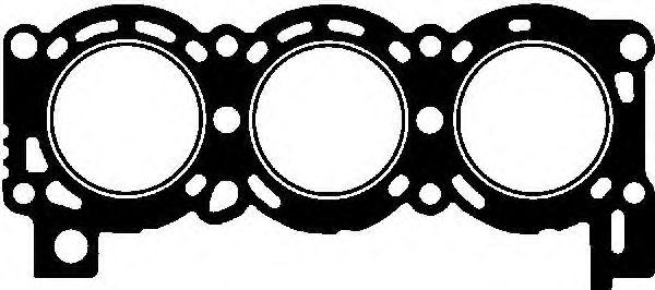 GLASER Topplockspackning H08054-00 GLASER H08054-00 Topplockspackning Taunus Coupe (GBCK) original