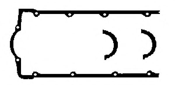 GLASER Pakkingset, klepdeksel V32015-00 V32015-00 Kleppendeksel pakking GLASER ALFA ROMEO 156