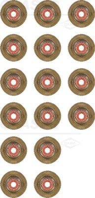 GLASER Seal Set, valve stem N92657-00 N92657-00 GLASER valve stem seals for LANCIA PRISMA