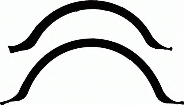 GLASER Packningssats, oljetråg E37933-00 GLASER E37933-00 Oljetrågspackning Pregio Skåpbil (TB) original