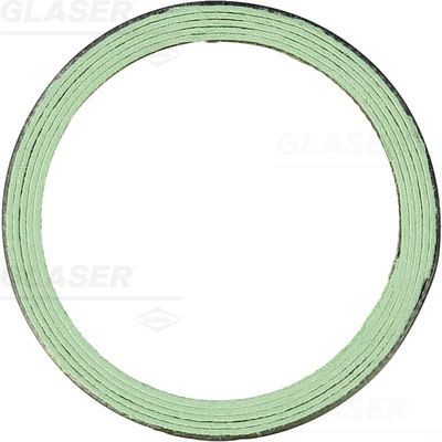GLASER Tesnenie výfukovej trubky X82325-01 Vyfukove tesnenia Volkswagen GLASER X82325-01
