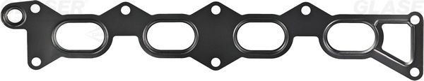 GLASER Blīve, Ieplūdes kolektors X89958-01 X89958-01 Ieplūdes kolektora blīve SUZUKI SWIFT GLASER