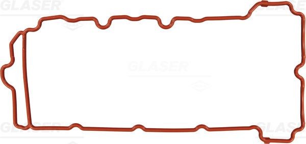 GLASER Kleppendekselpakking X83354-01 Alfa Romeo 156 Klepdekselpakking GLASER X83354-01