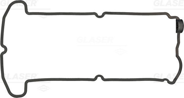 GLASER Tihend, klapikaan X83284-01 Klapikambrikaane tihend GLASER Suzuki KIZASHI X83284-01
