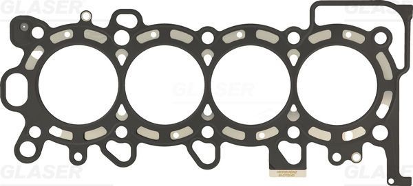 GLASER Gasket, cylinder head H40512-00 H40512-00 GLASER cylinder head gasket HONDA ACTY