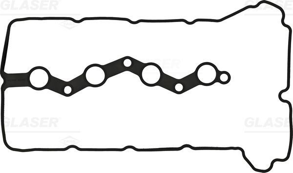 GLASER Guarnizione, Copritestata X59461-01 X59461-01 costo Guarnizione punterie GLASER PEUGEOT 508