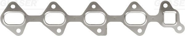 GLASER Joint de collecteur d'échappement X82524-01 X82524-01 Joint d'étanchéité collecteur d'échappement CHEVROLET HHR GLASER