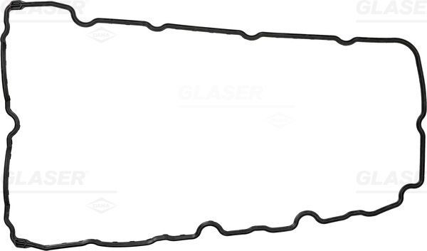 GLASER Pakning, Ventildæksel X59510-01 X59510-01 Ventildækselpakning GLASER SAAB 9000