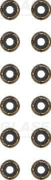 GLASER Kit guarnizioni, Stelo valvola N93197-00 N93197-00 Paraolio valvole GLASER SKODA YETI costo