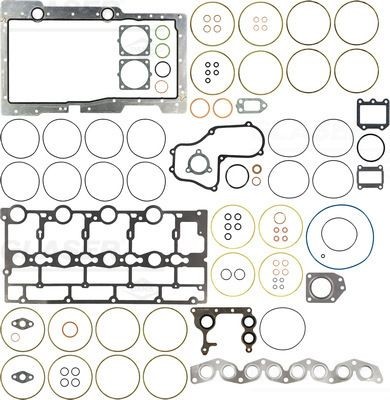 GLASER Kit guarnizioni motore A60074-00 A60074-00 costo Kit guarnizioni monoblocco JEEP PATRIOT GLASER