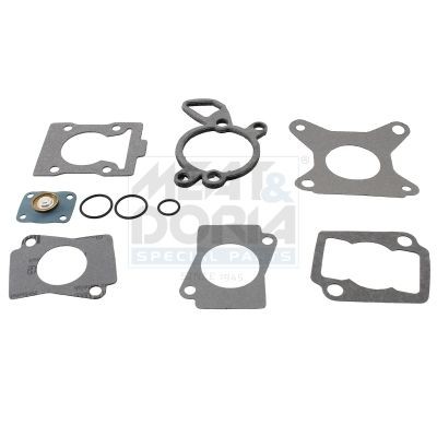 MEAT & DORIA Reparationssats, insprutningsmunstycke 750-10001 MEAT & DORIA 750-10001 Reparationssats, insprutningsmunstycke Renault Twingo 1 Skåpbil