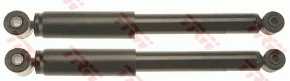 TRW Iskunvaimennin JGT1170T Iskunvaimennin TRW TWIN Kaasupaine, Ø: 39, Kaksiputki, Teleskooppi-iskunvaimentaja