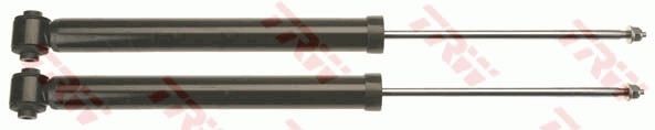 TRW Støtdemper JGT1154T Dempere TRW Peugeot 309 TWIN JGT1154T