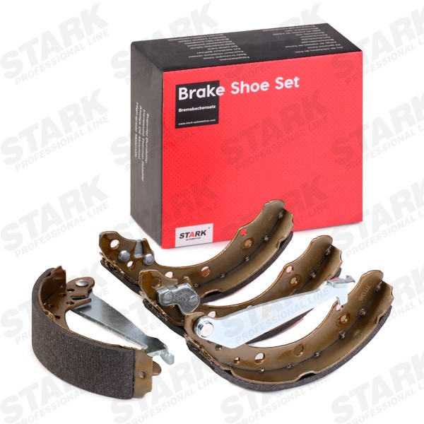 STARK Remschoenset SKBS-0450001 Nissan PATHFINDER Remschoenen STARK SKBS-0450001