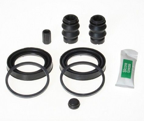 BUDWEG CALIPER Reparatieset, remklauw 204896 BUDWEG CALIPER 204896 Remklauw revisieset VW Amarok Flatbed Vrachtwagen prijs