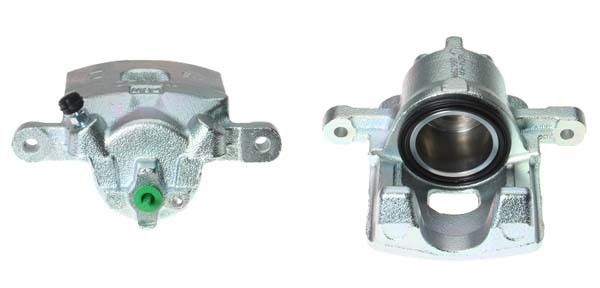Brzdový strmeň BUDWEG CALIPER 344658 BUDWEG CALIPER 344658 Brzdový strmeň DAIHATSU SIRION 2025