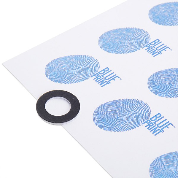 BLUE PRINT Tömítőgyűrű, olajleeresztő csavar ADT30102 BLUE PRINT ADT30102 Tömítések / szimeringek TOYOTA AVENSIS lépcsőshátú (T25) 2004