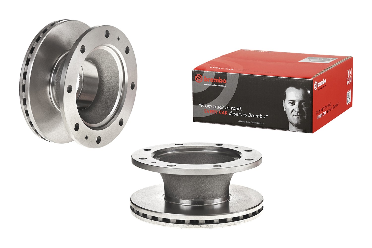 BREMBO Disco freno 09.7804.60 BREMBO 09.7804.60 Disco freno MASERATI Levante SUV (M161) 3.8 GTS Q4 550 CV 2020