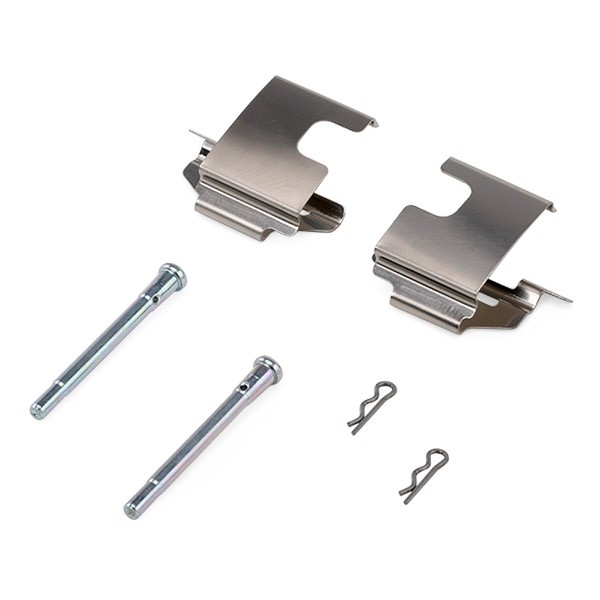 BREMBO Accessoireset, schijfremblok A 02 244 BREMBO A 02 244 Accessoireset, schijfremblok Taunus 51F goedkoop