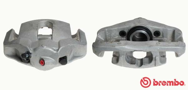 BREMBO Bremsecaliper F 06 133 BREMBO F 06 133 Bremsecaliper BMW E61 til en fordelagtig pris