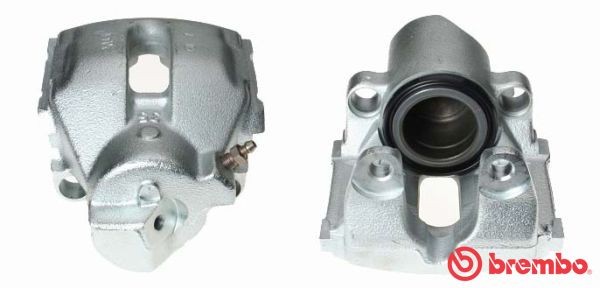BREMBO Brake caliper F 06 196 BREMBO Brake caliper F 06 196 experience