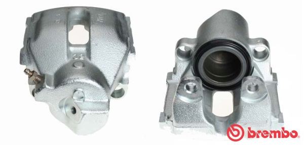 BREMBO Brake caliper F 06 197 BREMBO Calipers F 06 197 evaluation