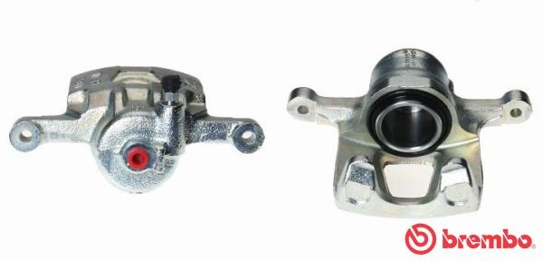 Bremžu suports BREMBO F 10 007 BREMBO Essential F 10 007: Bremžu suports Daewoo MATIZ 2021