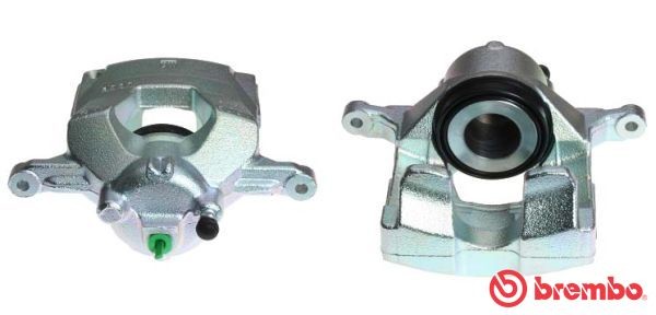 BREMBO Pinza freno F 10 013 F 10 013 Pinze freni BREMBO CHEVROLET MATIZ costo