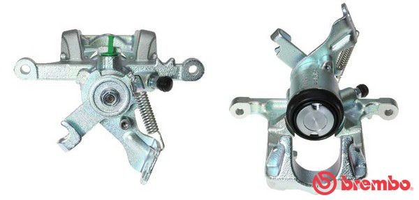 BREMBO Pinza freno F 10 016 F 10 016 Essential costo Pinze freni BREMBO CHEVROLET MATIZ