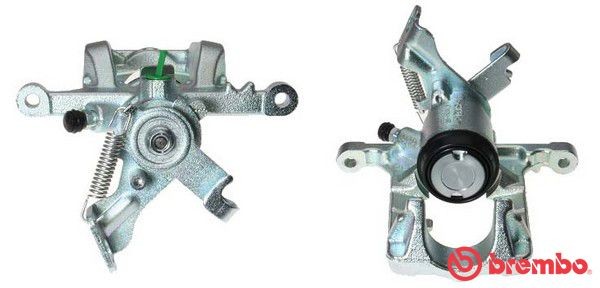 BREMBO Pinza freno F 10 017 F 10 017 Pinze freni BREMBO CHEVROLET MATIZ costo
