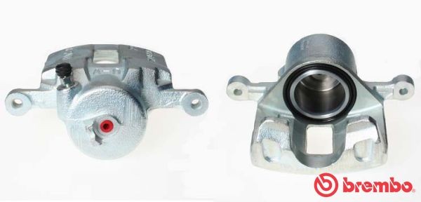 Δαγκάνα φρένων BREMBO F 15 006 BREMBO Essential F 15 006 Δαγκανα φρενου DAEWOO TACUMA 2005