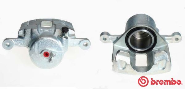 Bremžu suports BREMBO F 15 007 BREMBO Essential F 15 007 Bremžu suports DAEWOO TACUMA 2005