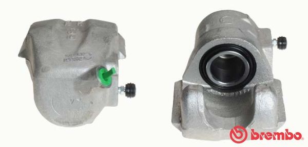 BREMBO Pinza freno F 23 035 BREMBO F 23 035 Pinza freno Terra originali prezzo