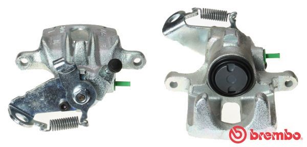 BREMBO Jarrusatula F 23 094 F 23 094 BREMBO Essential Jarrusatula Fiat MULTIPLA hinta