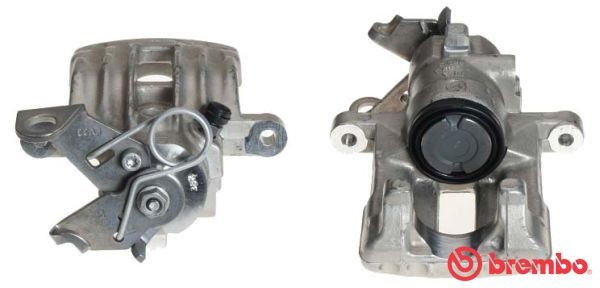 Δαγκάνα φρένων BREMBO F 23 097 BREMBO Essential F 23 097: Δαγκάνα φρένων Alfa Romeo 166 2001