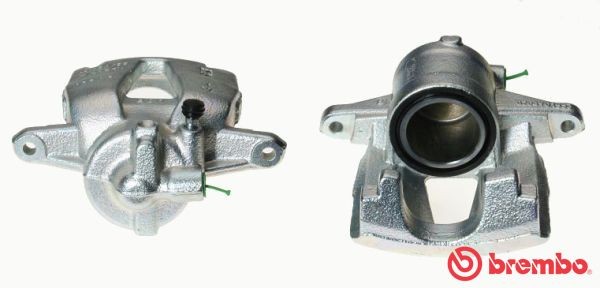 Remklauw BREMBO F 23 135 BREMBO Essential F 23 135 Remtang FIAT 500 2022
