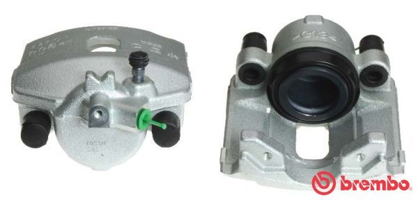 BREMBO Brzdový strmeň F 23 197 F 23 197 Brzdový strmeň BREMBO CHRYSLER SEBRING