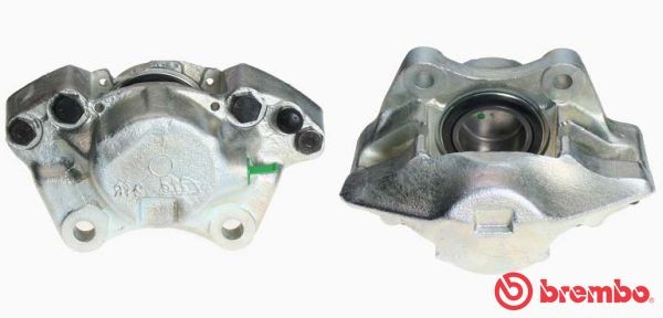 BREMBO Bremžu suports F 24 006 BREMBO F 24 006 Bremžu suports Ford Escort MK2 orģinālās cena