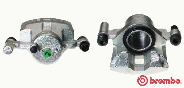 BREMBO Bremsekaliber F 24 060 BREMBO F 24 060 originale Mazda 626 IV Bremsekaliber hvad koster