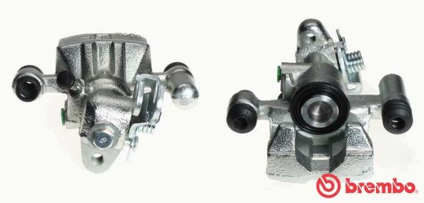 BREMBO Remklauw F 24 063 Remklauw BREMBO FORD USA Essential F 24 063