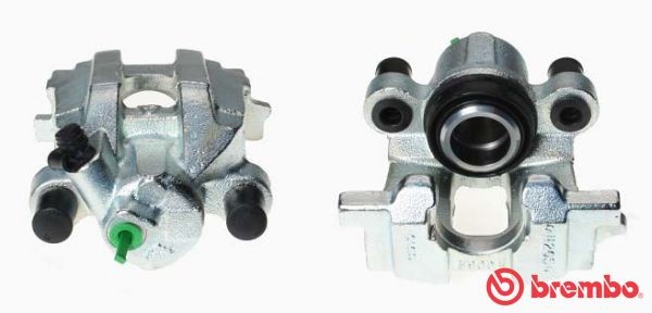 BREMBO Δαγκάνα φρένων F 24 129 Δαγκάνα φρένων BREMBO Ford FOCUS Essential F 24 129