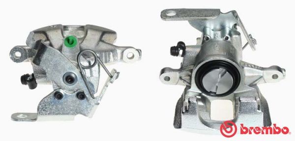 BREMBO Δαγκάνα φρένων F 24 149 F 24 149 Essential Δαγκάνα φρένων FORD FOCUS BREMBO