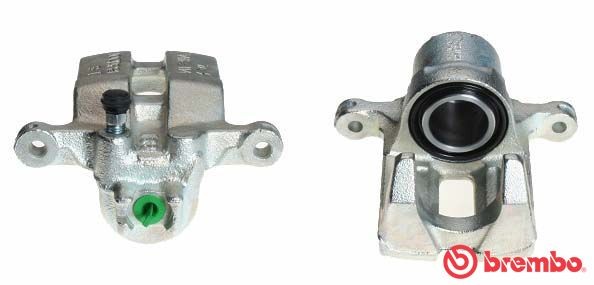 BREMBO Bromsok F 28 089 F 28 089 BREMBO bromsok HONDA LOGO