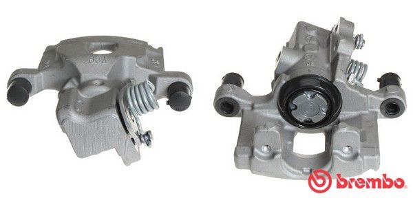 BREMBO Bromsok F 28 127 BREMBO F 28 127 Bromsok HONDA CR-V V (RW, RT) 1.5 (RW1) 193 hk 2019
