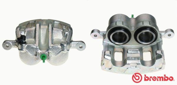 BREMBO Bremsecaliper F 30 113 Bremseklave BREMBO i40 F 30 113 billige