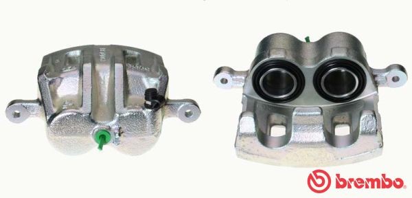 BREMBO Bremsecaliper F 30 117 Caliper BREMBO i40 F 30 117 billige